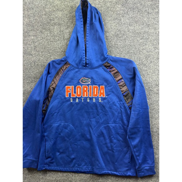 Colosseum Athletics Other - Colosseum Hoodie Kids XL Blue Florida Gators NCAA Pullover Sweatshirt 65997